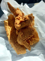 Louisiana Famous Fried Chicken food