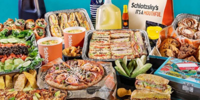 Schlotzsky's food