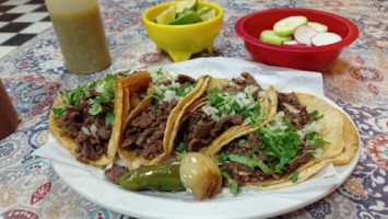 Tacos Arandas El Amish food