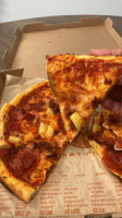 Blaze Pizza food