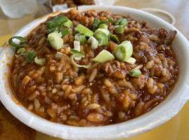 Gumbo Pot food