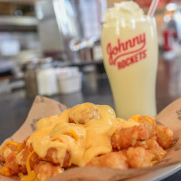 Johnny Rockets food