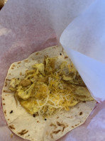 Fuzzy's Taco Shop food