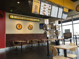 Which Wich Superior Sandwiches: Mission food