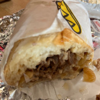 Which Wich Superior Sandwiches: Mission food