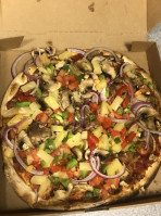 Mod Pizza food