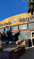 Einstein Bros. Bagels food