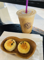 The Coffee Bean Tea Leaf food