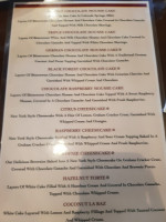 Marigold Cafe Bakery In Colorado Spr menu