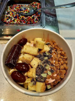 Sweetfrog Premium Frozen Yogurt food