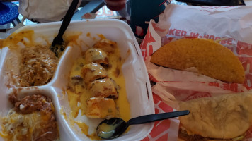 Taco Bueno food