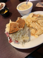 Jason's Deli food