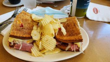 Jason's Deli food