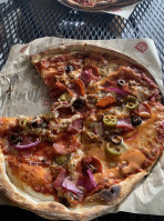 Mod Pizza food