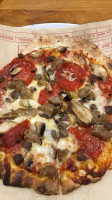 Mod Pizza food