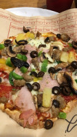 Mod Pizza food