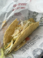 Taco Bueno food