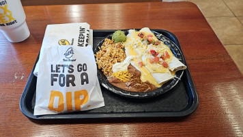 Taco Bueno food