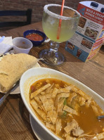 On The Border Mexican Grill Cantina Mansfield food