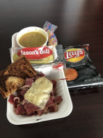 Jason's Deli food