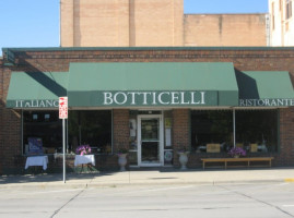 Botticelli outside