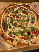 Mod Pizza food