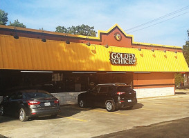 Golden Chick food