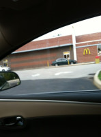 Mcdonald's outside