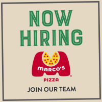 Marco's Pizza food