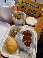 Golden Chick food