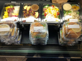 Jason's Deli food