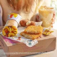 Taco Bell Future) food