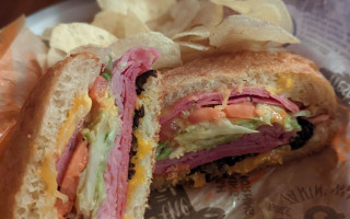 Schlotzsky's food