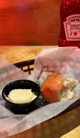 Logan's Roadhouse food