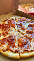 Peter Piper Pizza food