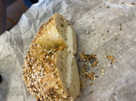 Bruegger's Bagels food