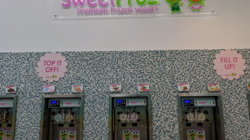 Sweetfrog food