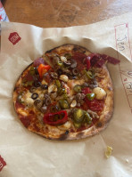 Mod Pizza food