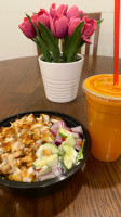 Greenlife Smoothies And Salads food