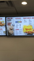 Bojangles inside