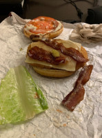 Wendy's food