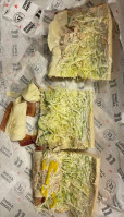 Jimmy John's food