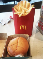 Mcdonald's food