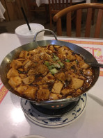 Szechwan Chinese food
