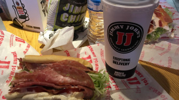 Jimmy John's food