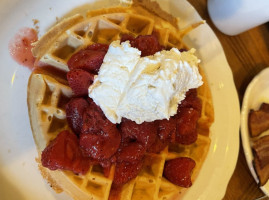 The Original Pancake House inside