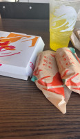 Taco Bell food