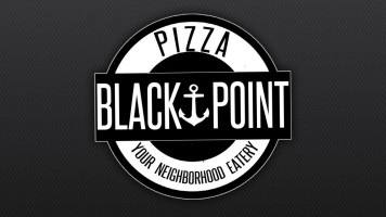 Black Point Pizza food