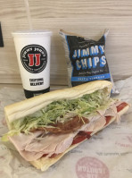 Jimmy John's food