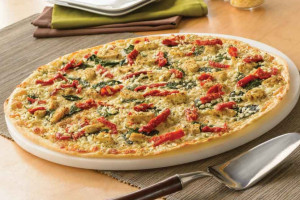 Papa Murphy 's Take 'n ' Bake Pizza food